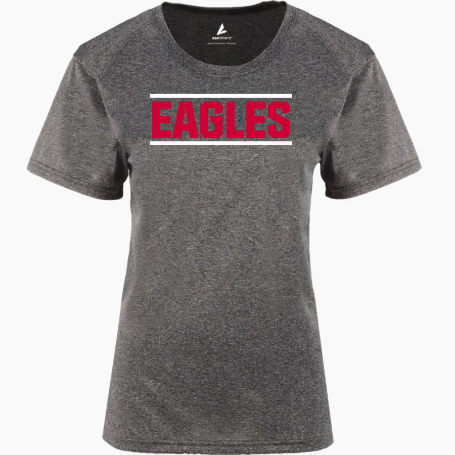 Olentangy Hyatts Eagles <span class="pdp-name-mascot">Olentangy Hyatts Eagles</span> BSN SPORTS Women's Phenom Short Sleeve T-Shirt