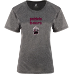 Paideia High Bears <span class="pdp-name-mascot">Paideia High School Bears</span> BSN SPORTS Women's Phenom Short Sleeve T-Shirt Front Thumbnail