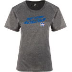 Mount Anthony Patriots <span class="pdp-name-mascot">Mount Anthony Patriots</span> BSN SPORTS Women's Phenom Short Sleeve T-Shirt Front Thumbnail