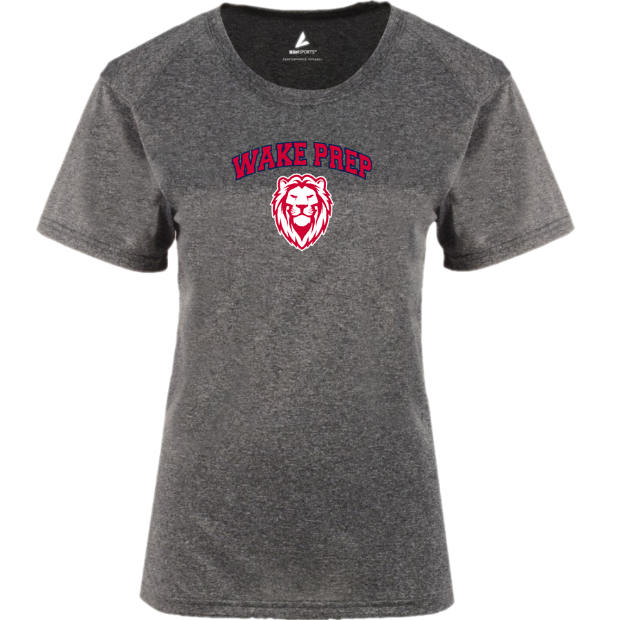 Wake Prep Academy Guardians <span class="pdp-name-mascot">Wake Prep Academy Guardians</span> BSN SPORTS Women's Phenom Short Sleeve T-Shirt