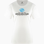 The Cindy Platt Boys & Girls Club of Transylvania County BSN SPORTS Women's Phenom Short Sleeve T-Shirt Front Thumbnail