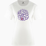 OXFORD PREPARATORY GRIFFINS <span class="pdp-name-mascot">OXFORD PREPRATORY ACADEMY GRIFFINS</span> BSN SPORTS Women's Phenom Short Sleeve T-Shirt Front Thumbnail