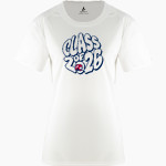 East Valley Central Bruins BSN SPORTS Women's Phenom Short Sleeve T-Shirt Front Thumbnail