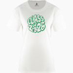 ULS Jr. Bows BSN SPORTS Women's Phenom Short Sleeve T-Shirt Front Thumbnail