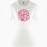 Manitowoc Lutheran Lancers <span class="pdp-name-mascot">Manitowoc Lutheran High School Lancers</span> BSN SPORTS Women's Phenom Short Sleeve T-Shirt Front Thumbnail