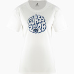 Real Phenom Basketball <span class="pdp-name-mascot">Real Phenom Basketball Club</span> BSN SPORTS Women's Phenom Short Sleeve T-Shirt Front Thumbnail