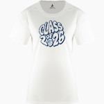 Southington Soccer Club BSN SPORTS Women's Phenom Short Sleeve T-Shirt Front Thumbnail