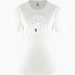 West Tech Panthers BSN SPORTS Women's Phenom Short Sleeve T-Shirt Front Thumbnail