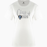 Christendom College Online Store <span class="pdp-name-mascot">Christendom College Crusaders</span> BSN SPORTS Women's Phenom Short Sleeve T-Shirt Front Thumbnail