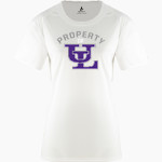 UPSON-LEE High School Knights BSN SPORTS Women's Phenom Short Sleeve T-Shirt Front Thumbnail