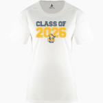 Mary Baldwin Fighting Squirrels <span class="pdp-name-mascot">Mary Baldwin Fighting Squirrels</span> BSN SPORTS Women's Phenom Short Sleeve T-Shirt Front Thumbnail