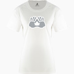 Aldo Leopold Aldo Leopold BSN SPORTS Women's Phenom Short Sleeve T-Shirt Front Thumbnail