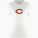 Crater Comets BSN SPORTS Women's Phenom Short Sleeve T-Shirt Front Thumbnail