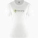 Catholic Charities of Eastern WA Catholic Charities BSN SPORTS Women's Phenom Short Sleeve T-Shirt Front Thumbnail