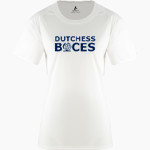 Dutchess BOCES <span class="pdp-name-mascot">Dutchess County BOCES</span> BSN SPORTS Women's Phenom Short Sleeve T-Shirt Front Thumbnail