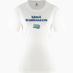 Babcock Trailblazers BSN SPORTS Women's Phenom Short Sleeve T-Shirt Front Thumbnail