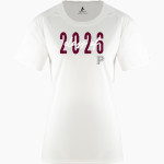 PERRY HIGH SCHOOL MAROONS <span class="pdp-name-mascot">PERRY MAROONS</span> BSN SPORTS Women's Phenom Short Sleeve T-Shirt Front Thumbnail