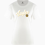 Enfield High School Eagles <span class="pdp-name-mascot">Enfield High Eagles</span> BSN SPORTS Women's Phenom Short Sleeve T-Shirt Front Thumbnail