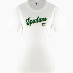 Mayo Spartans <span class="pdp-name-mascot">Mayo Spartans</span> BSN SPORTS Women's Phenom Short Sleeve T-Shirt Front Thumbnail