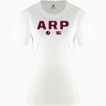 ARP HIGH SCHOOL TIGERS <span class="pdp-name-mascot">ARP TIGERS</span> BSN SPORTS Women's Phenom Short Sleeve T-Shirt Front Thumbnail