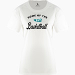 Tbt - The Basketball Tournament Basketball <span class="pdp-name-mascot">Tbt - The Basketball Tournament Basketball</span> BSN SPORTS Women's Phenom Short Sleeve T-Shirt Front Thumbnail