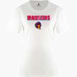 NORTHWESTERN HIGH SCHOOL WARRIORS <span class="pdp-name-mascot">NORTHWESTERN WARRIORS</span> BSN SPORTS Women's Phenom Short Sleeve T-Shirt Front Thumbnail