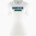 Babcock Trailblazers <span class="pdp-name-mascot">Babcock High School Trailblazers</span> BSN SPORTS Women's Phenom Short Sleeve T-Shirt Front Thumbnail