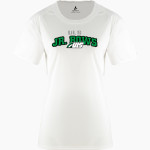 ULS Jr. Bows <span class="pdp-name-mascot">Junior Rainbows</span> BSN SPORTS Women's Phenom Short Sleeve T-Shirt Front Thumbnail