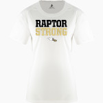 East Ridge Raptors BSN SPORTS Women's Phenom Short Sleeve T-Shirt Front Thumbnail