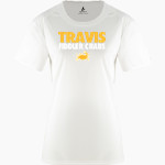 Travis Fiddler Crabs BSN SPORTS Women's Phenom Short Sleeve T-Shirt Front Thumbnail