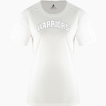 Kamehameha Maui Warriors <span class="pdp-name-mascot">Kamehameha Maui Warriors</span> BSN SPORTS Women's Phenom Short Sleeve T-Shirt Front Thumbnail