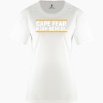 Cape Fear Colts <span class="pdp-name-mascot">Cape Fear Colts</span> BSN SPORTS Women's Phenom Short Sleeve T-Shirt Front Thumbnail