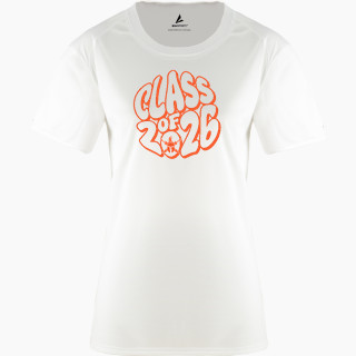 BSN SPORTS Women's Phenom Short Sleeve T-Shirt