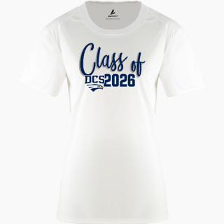 BSN SPORTS Women's Phenom Short Sleeve T-Shirt