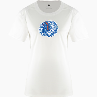 BSN SPORTS Women's Phenom Short Sleeve T-Shirt