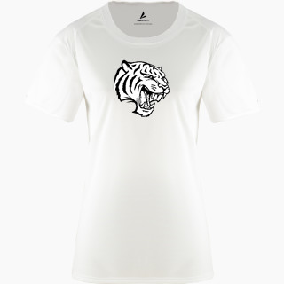 BSN SPORTS Women's Phenom Short Sleeve T-Shirt