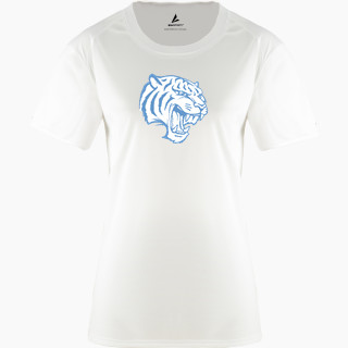 BSN SPORTS Women's Phenom Short Sleeve T-Shirt