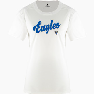 BSN SPORTS Women's Phenom Short Sleeve T-Shirt