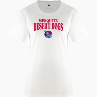 BSN SPORTS Women's Phenom Short Sleeve T-Shirt