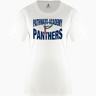 BSN SPORTS Women's Phenom Short Sleeve T-Shirt