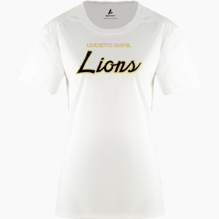 BSN SPORTS Women's Phenom Short Sleeve T-Shirt