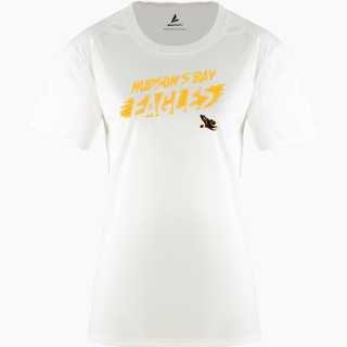 BSN SPORTS Women's Phenom Short Sleeve T-Shirt