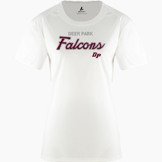 BSN SPORTS Women's Phenom Short Sleeve T-Shirt