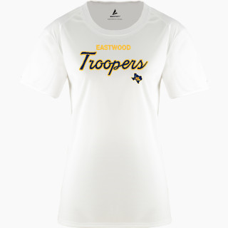 BSN SPORTS Women's Phenom Short Sleeve T-Shirt