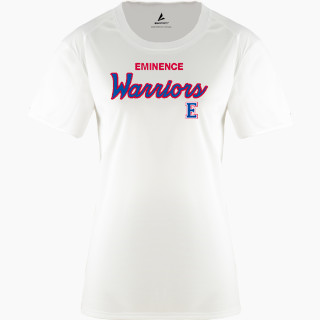 BSN SPORTS Women's Phenom Short Sleeve T-Shirt