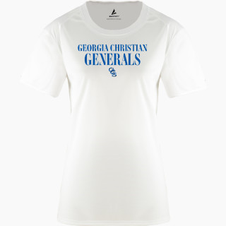 BSN SPORTS Women's Phenom Short Sleeve T-Shirt