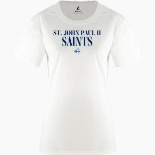 BSN SPORTS Women's Phenom Short Sleeve T-Shirt