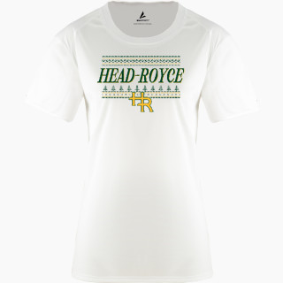 BSN SPORTS Women's Phenom Short Sleeve T-Shirt