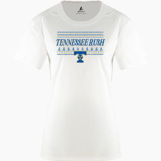 BSN SPORTS Women's Phenom Short Sleeve T-Shirt