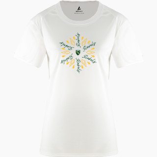 BSN SPORTS Women's Phenom Short Sleeve T-Shirt